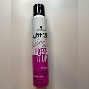 🛍️4/$35🛍️ Got2b Fresh it Up Instant Refresh Foam Cleanser